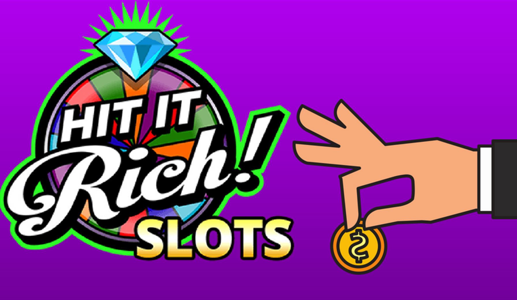 Hit it Rich Slots