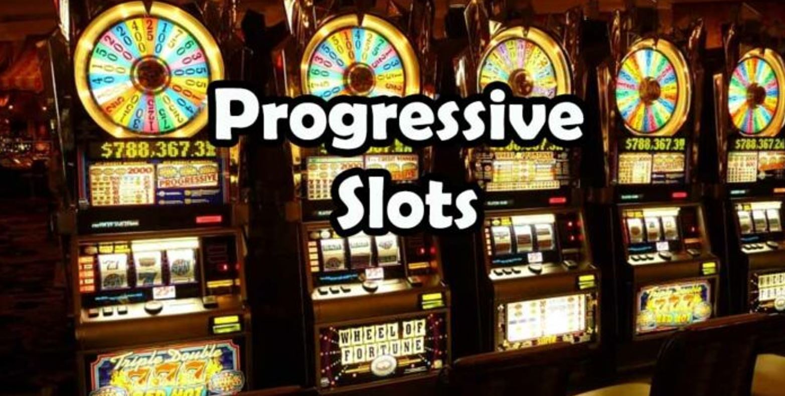 Progressive Slots – Great News For Any Gaming Enthusiast