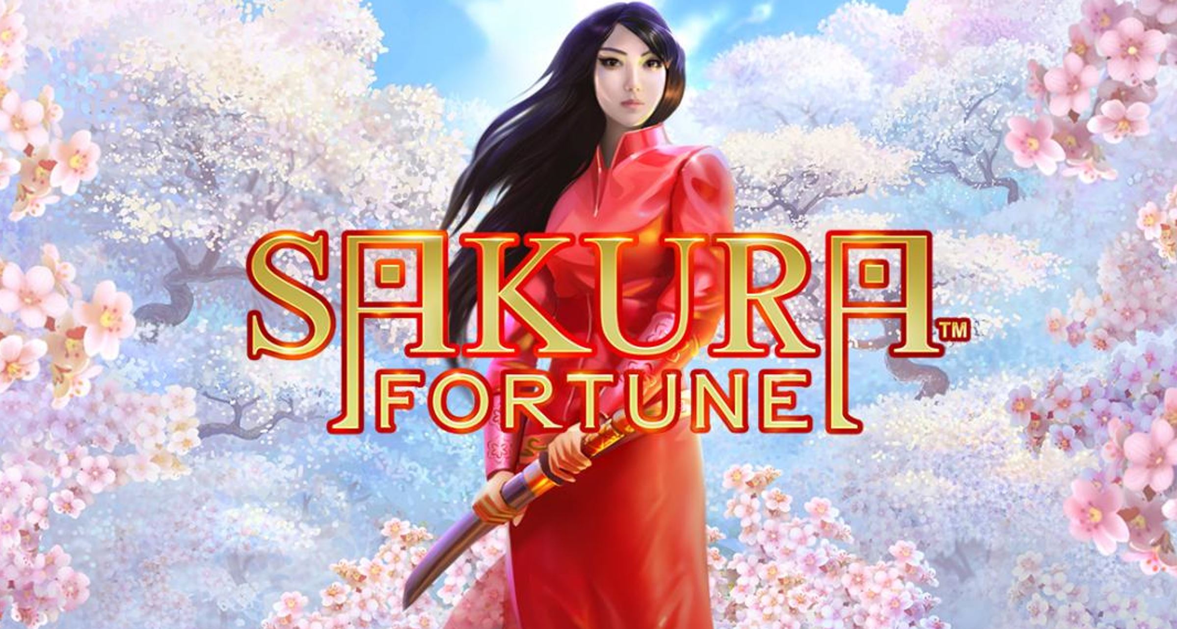 Sakura Fortune Slots – Multitasking Princess